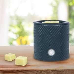 🛍️FREE w/$15☀️ Mainstays Ceramic Wax Warmer